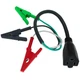 HVAC Adaptor Cord HVAC Tool Clearance Compatible with Yellow Jacket 69522 Heavy 