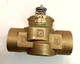 Honeywell VCZAR1100/U Bronze 2-Way Cartridge Cage Valve 1" FNPT 300 psi 6.6 CV
