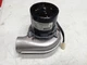 FASCO 7021-9593 Draft Inducer Motor Lennox 43K4101 120V wires cut used #L22