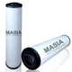 0250024-364 Sullair Filter Element - Made in USA - 8000 Hours (250024-437)