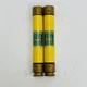(2ct) Bussmann LPS-RK-4 Fuses 4A 600V (Lot Of 2) ~Tested Good~