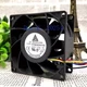 Delta FFB0824VHE 8038 24V 0.36A cooling fan ball 4-wire PWM temperature control