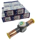 5 SPORLAN SA-K147 Indicator Hermetic Liquid/Moisture See-All 7/8" ODF Copper NEW