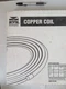 Streamline Copper Coil 3/8" OD x 10' Refrigeration R2S5