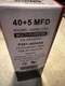 Totaline P291-4054RS 40+5 MFD Multi-Purpose Round Capacitor 370/440VAC