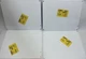 LOT OF 4 HOFFMAN A12P10 PANEL  54790