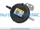 OEM Trane Furnace Air Pressure Switch Fits Honeywell SWT3246 SWT03246 C342634P37