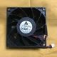 1pcs DELTA FFB0924SHE 24V 0.60A 9238 9CM 2-wire inverter cooling fan#GL