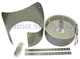 Field Controls 01986501 8MG1 8 MG1 Barometric Draft Control For Gas Application