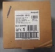 NEW Honeywell 1" COMBINATION DIAPHRAGM 120V, NATURAL GAS VALVE V4943N 1012