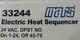 MARS 33244 Electric Heat Sequencer Furnace On 1-24 Off 45-75