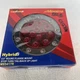 Maxxima M85417r-Kit Stop/Turn/Tail Light, Led, Flange, Red
