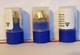 THREE (3) 1.25-80B SOLID DELAVAN OIL BURNER NOZZLES (Shipment Within 24 Hours)