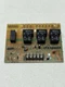 LENNOX BCC3-2 REV B LB-90676 65K29 Furnace Control Board
