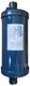 New AC&R Components S-6411 Refrigerant Muffler 1 1/8'', 450 PSIG