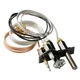 1 PC 69L17 Pilot Assembly Replacement For Lennox Gas Vent Fireplace Stove