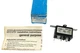 Mars Universal 90290 Fan Relay 24 V Coil - NOS