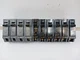 Lot of 10) GE 20 Amp Bolt-On Circuit Breaker 1 Pole 120/240 VAC 10kA THQB120