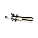 HTP 7350P-021 Spark Elec Probe 1/2" NPT for MC99 MC120