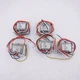 Lot of 5 Mars Control Transformers NEMA Class II 50354 40VA 120-240V 60Hz