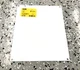Hoffman Junction Box Internal Panel A12P10 (54790) NOS