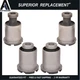 AUTOACER - 4p Front Lower Control Arm Bushings for Ford F-150 Expedition Lincoln