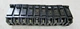 🙌10) GE 20 AMP BOLT ON CIRCUIT BREAKER 1 POLE 120/240 VAC THQB1120 LOT OF 10