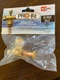 RectorSeal 87042 PRO-Fit  1/4" Refrigerant Line Quick Connect Service Valve
