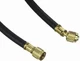 Yellow Jacket 15072 HCA-72" Plus II 1/4" Heavy Duty Angle Charging Hose