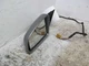 Driver Side View Mirror Power Sedan Painted Finish Fits 06-08 AUDI A4 806589