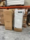 IQ5500VS-480-WH-4 Iceqube Enclosure Control Panel AC Unit
