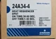 Emerson White-Rodgers 24A34-4 24V Electric Heat Sequencer, DPST