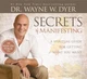 Secrets of Manifesting by Wayne W. Dyer NEW 6 CD Unabridged Audiobook New Years