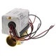 Erie VT2517G13A02A 24v 1-1/4 Sweat 2-Way N.C. Zone Valve 8.0cv 15 PSI W/Aux Swit