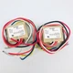 QTY OF 2 TRADE PRO TP-40VA TRANSFORMER  PRI:120/208/240 VAC SEC:24VAC 40VA 50/60