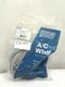 Mars 84137 Non Metallic A/C Whip Kit 3/4" x 6' THHN 8 AWG  1-STR / 1-90&deg; Fitting