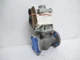 238180 New-No Box; Magnatrol E41K36-ZCZF1 Solenoid Valve SS; 1-1/2" Pipe; 120V