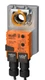 Belimo AMB24-3-S Damper Actuator, 180 in-lb 20 Nm, Non Fail-Safe Floating Point,