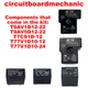 Repair Kit 1012-925C 62-24268-03 Rheem Furnace Control Board Repair Kit