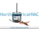 ClimaTek Blower Motor Replaces York Luxaire Coleman 024-35647-000 S1-02435647000