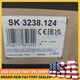 RITTAL 3238124 SK Filter fan 52m&sup3;/h 24V DC SK 3238.124