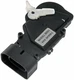 Door Lock Actuator Motor Rear Left Fits 2001-2007 Toyota Sequoia Dorman 744EZ16