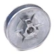 Dial 6172&nbsp;Evaporative Cooler Variable Motor Pulley, 4" x 5/8" For 1&nbsp; HP Motor