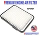 AF5431 CA9492 46902 ENGINE AIR FILTER For 08-12 MALIBU, 07-10 G6, 06-09 TORRENT
