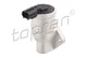 For TOPRAN 302 677 IDLE CONTROL VALVE, AIR SUPPLY