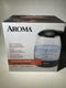 Aroma Glass Water Kettle-LED Lighting-1.2L, 5 Cup-Tea, Coffee - New In Box