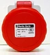 Merlin Gerin PKF16G733 16A 9h/380-415V 2P+Ground Female Receptacle