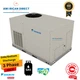 5 Ton Daikin Gas Electric Package Unit  R32 13.7 SEER2 90K BTU Commercial Air