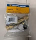 NEW Yellow Jacket 18975 Vacuum/Charge Valve with Side Port 1/4" Size