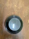 Google Nest Thermostat Model A0013 Black For Parts E260129 Untested